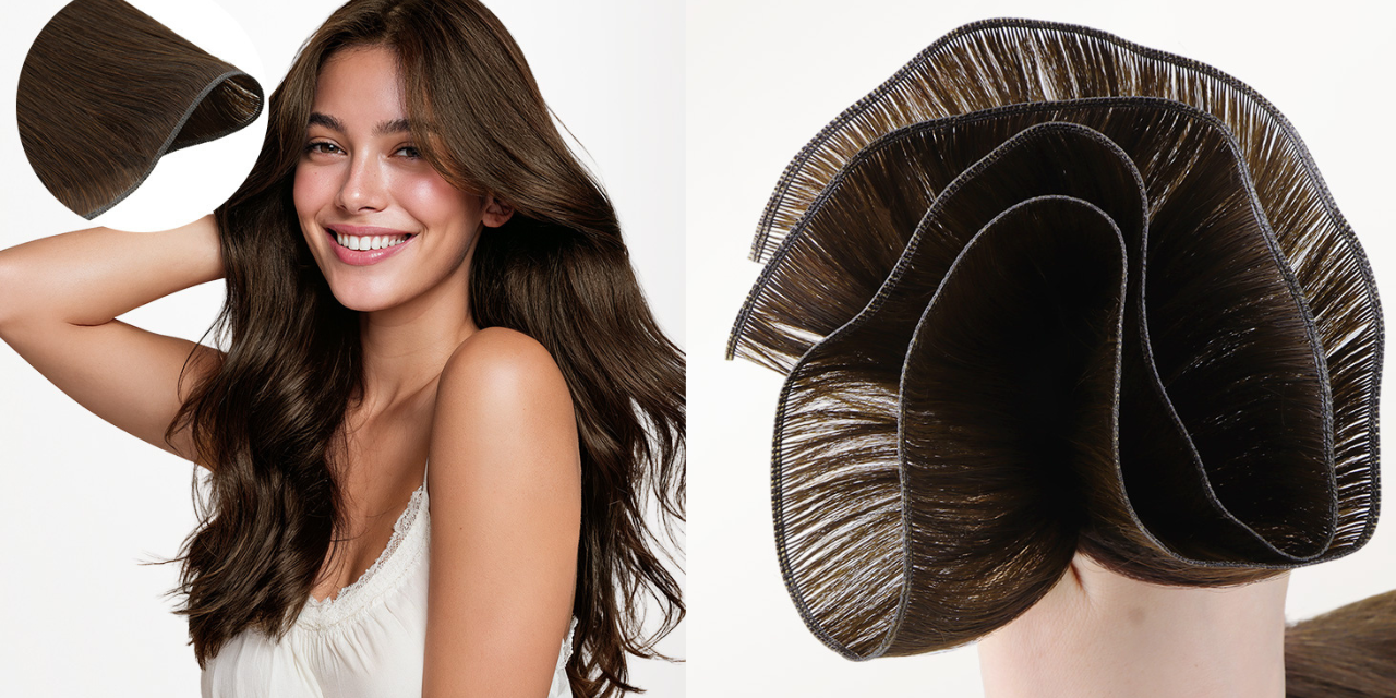 What Is the Swan Method? How to Achieve Seamless Blending with Genius Weft