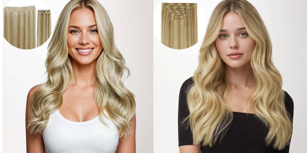 Go Beyond Length: How Human Hair Extensions Can Add Volume and Thickness Instantly