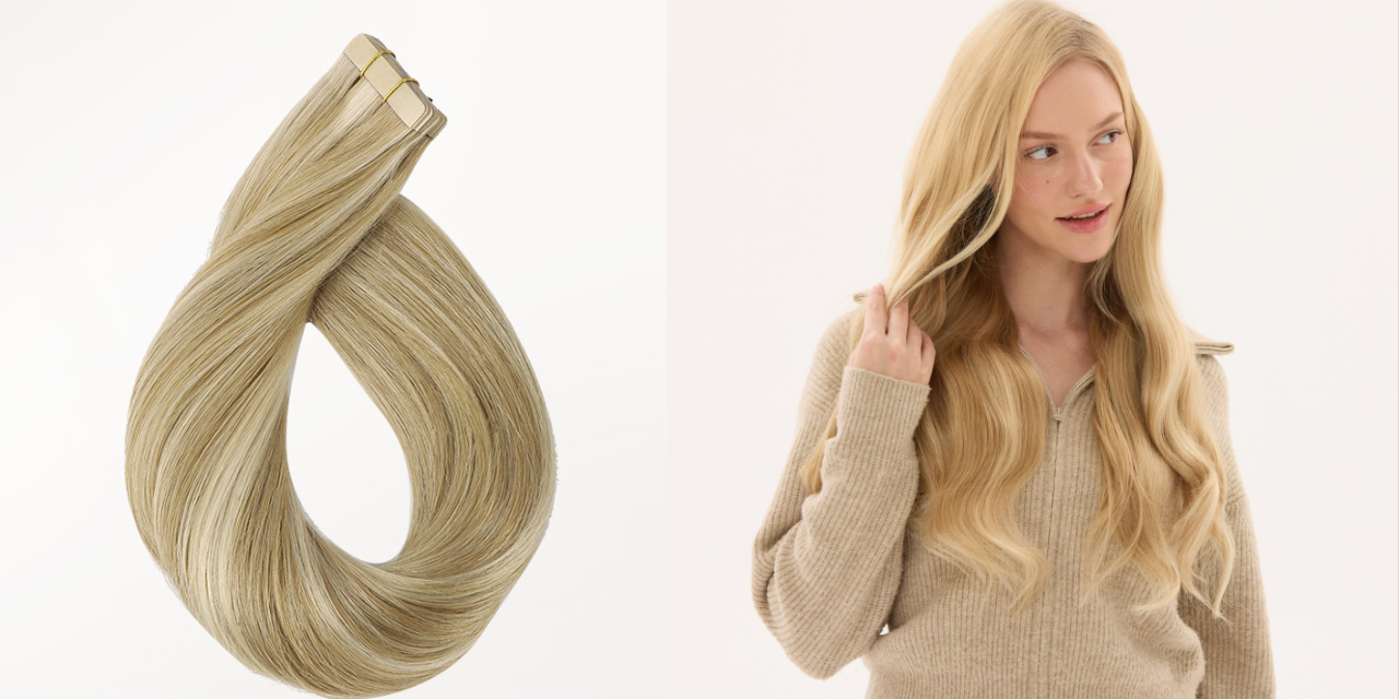 Are Tape-In Extensions Bad for Your Hair Long Term? Best Low-Damage Tape-In Brands