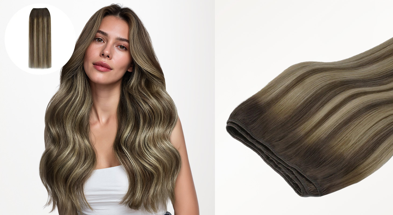 Best Professional Weft Extensions for Salon Use (2026 Guide)
