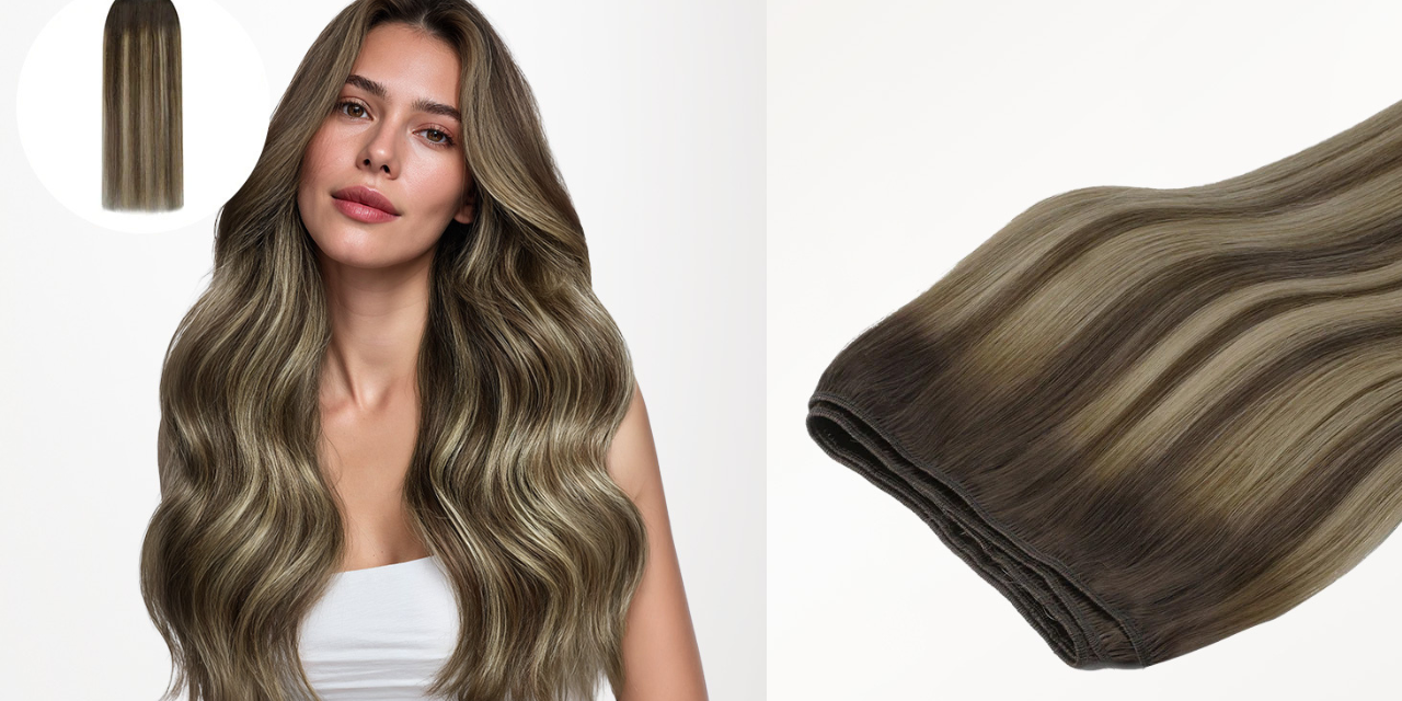 Best Professional Weft Extensions for Salon Use (2026 Guide)