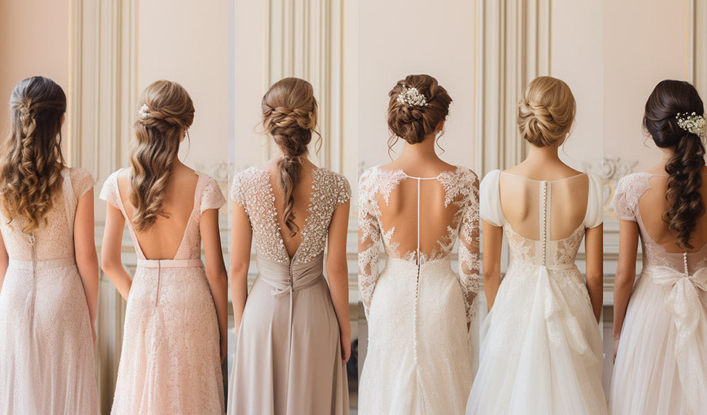 Wedding Hair Extension