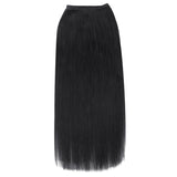 Weft Hair Extensions_100% Remy Human Hair.