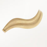 Dirty Blonde Highlights (18D/22F) Invisi Edge Tape-Ins 50g_100% Remy Human Hair.