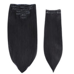 Clip in Hair Extensions 150g-sale_100% Remy Human Hair.