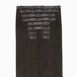 Seamless Clip ins-clearance_100% Remy Human Hair.