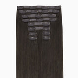 Seamless Clip ins-clearance_100% Remy Human Hair.