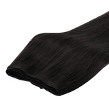Weft Hair Extensions_100% Remy Human Hair.
