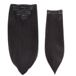 Clip in Hair Extensions 150g-sale_100% Remy Human Hair.