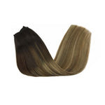 Wire Hair Extensions-sale_100% Remy Human Hair.