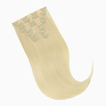 Seamless Clip ins-clearance_100% Remy Human Hair.