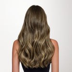 Caramel Blonde Balayage (4/27/4) Mini Tape-Ins 40g_100% Remy Human Hair.