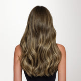 Caramel Blonde Balayage (4/27/4) Mini Tape-Ins 40g_100% Remy Human Hair.
