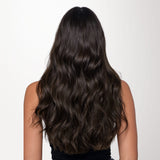 Dark Brown (2) Mini Tape-Ins 40g_100% Remy Human Hair.