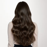 Light Brown (2A) Tape-Ins 50g_100% Remy Human Hair.