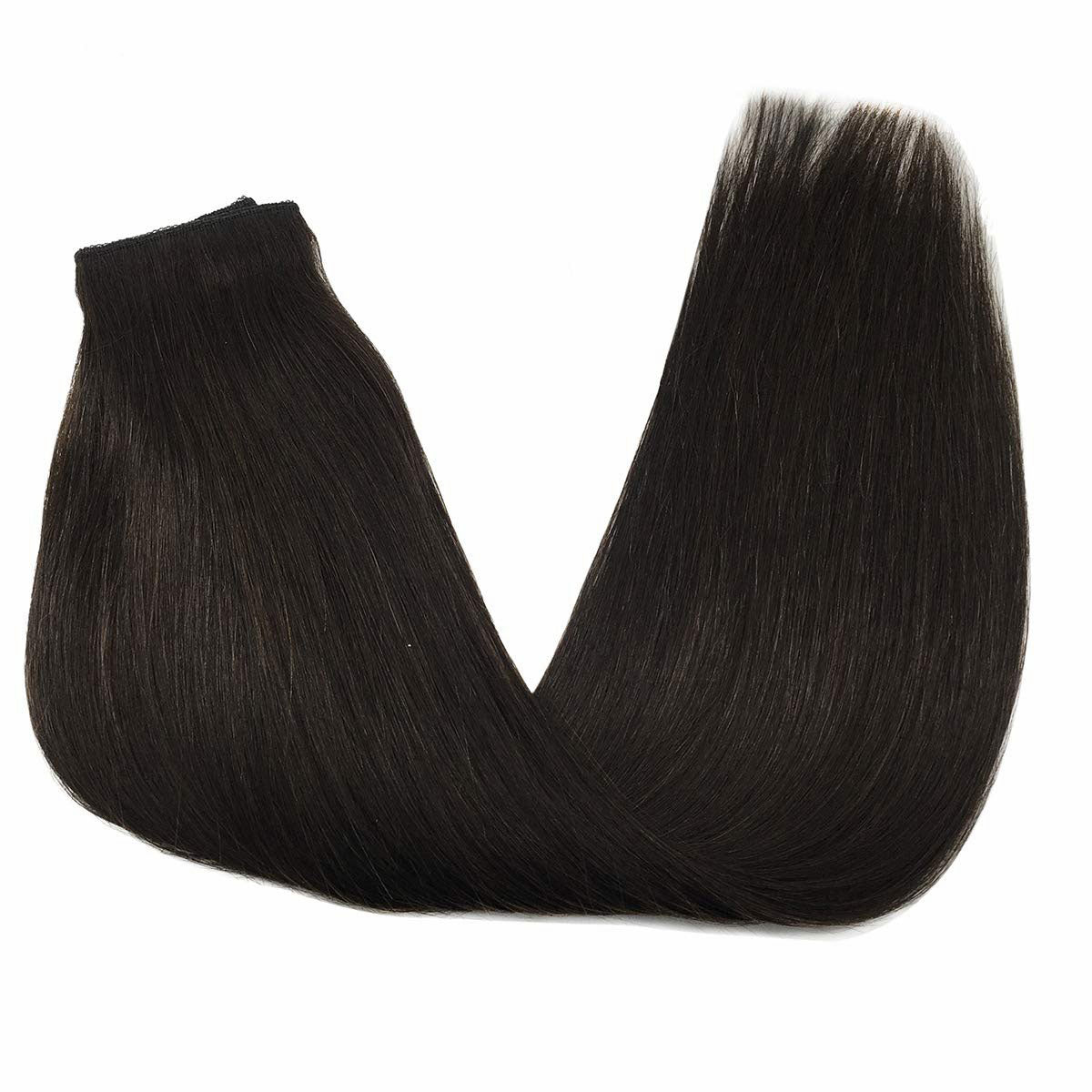 Wire Hair Extensions-sale_100% Remy Human Hair.