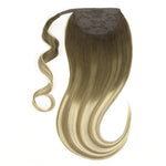 Human Hair Ponytail Extensions-sale_100% Remy Human Hair.