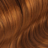 Tape-Ins Hair Extensions Red Tones_100% Remy Human Hair.