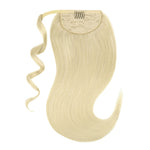 Human Hair Ponytail Extensions-sale_100% Remy Human Hair.