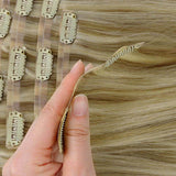 Seamless Clip-Ins