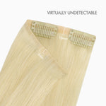 Seamless Clip ins-clearance_100% Remy Human Hair.