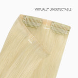 Seamless Clip ins-clearance_100% Remy Human Hair.