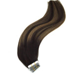 Tape in Hair Extensions-sale_100% Remy Human Hair.