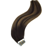 Tape in Hair Extensions-sale_100% Remy Human Hair.