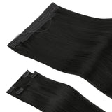 GOO GOO Pro Wire Hair Extension-sale_100% Remy Human Hair.