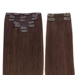 Clip in Hair Extensions 150g-sale_100% Remy Human Hair.