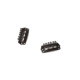 Clip in Hair Extensions 150g-sale_100% Remy Human Hair.