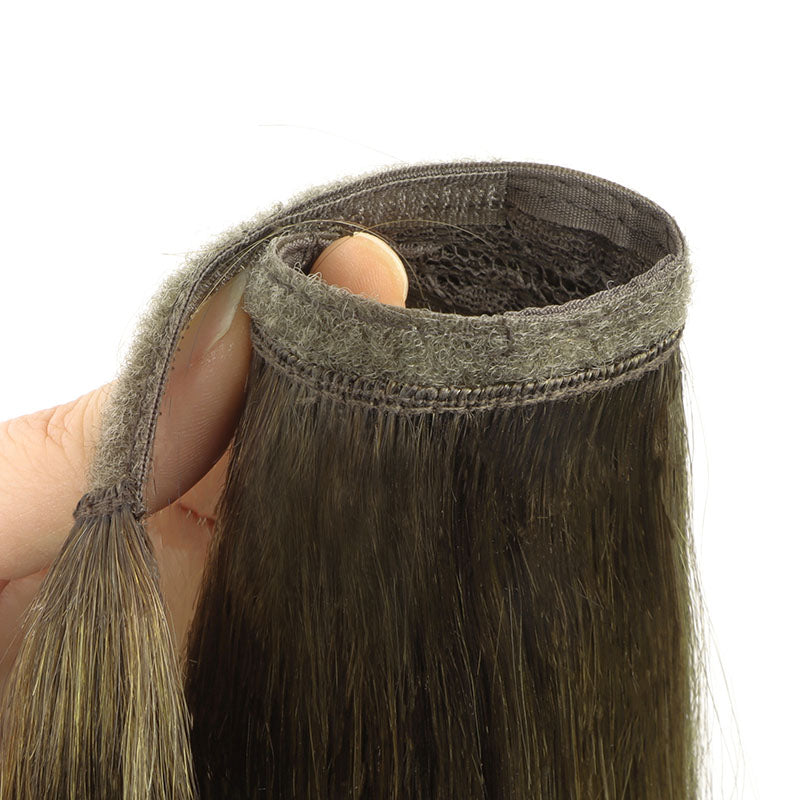 Human Hair Ponytail Extensions-sale_100% Remy Human Hair.