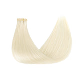 Tape-Ins Hair Extensions_100% Remy Human Hair.