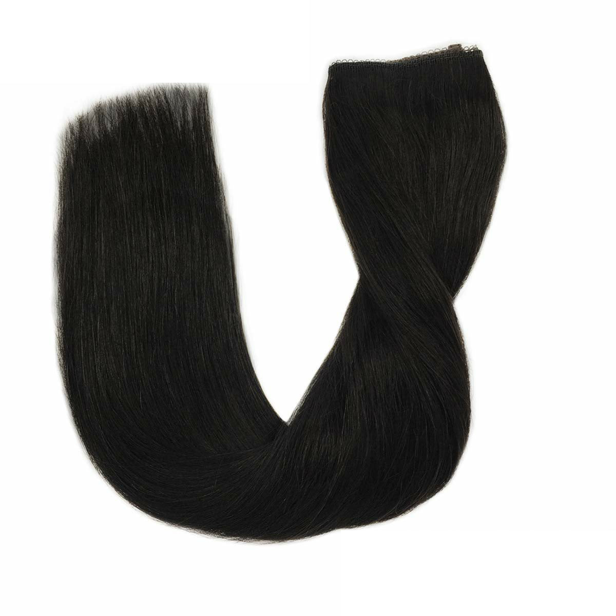 Wire Hair Extensions-sale_100% Remy Human Hair.