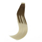 Tape in Hair Extensions-sale_100% Remy Human Hair.