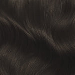 Tape-Ins Hair Extensions Brown Tones_100% Remy Human Hair.