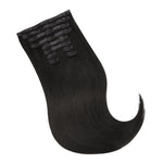 Seamless Clip ins-clearance_100% Remy Human Hair.