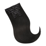 Seamless Clip ins-clearance_100% Remy Human Hair.
