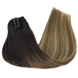 Clip in Hair Extensions 150g-sale