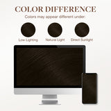 Chocolate Brown (4A) Classic Clip-Ins [Clearance]_100% Remy Human Hair.