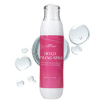 Hair Spray Leave-in Conditioner & Hold Styling Spray_100% Remy Human Hair.