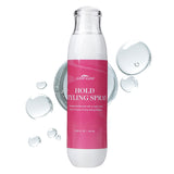 Hair Spray Leave-in Conditioner & Hold Styling Spray_100% Remy Human Hair.
