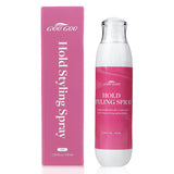 Hair Spray Leave-in Conditioner & Hold Styling Spray_100% Remy Human Hair.