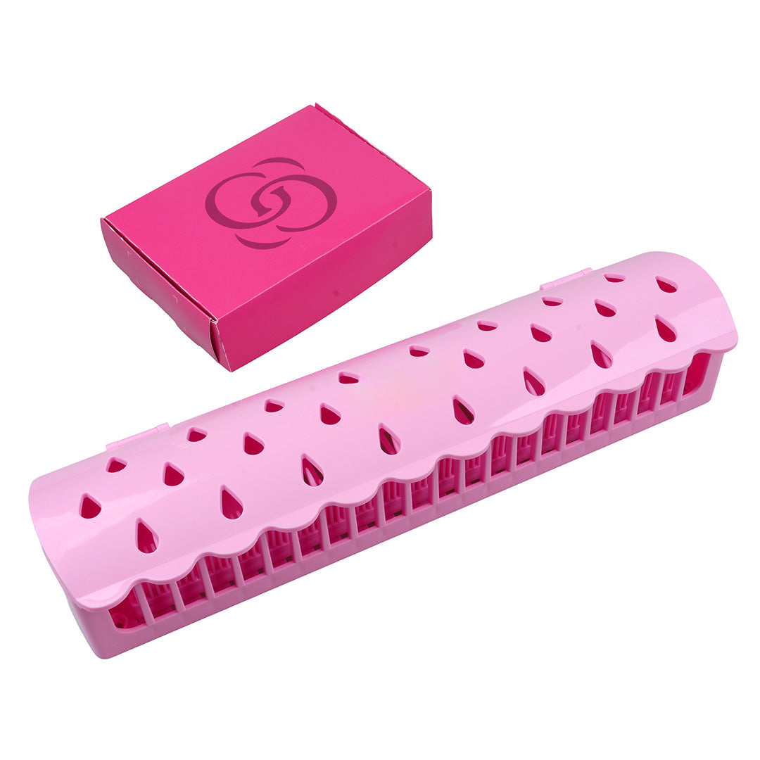 GOO GOO Hair Cases_100% Remy Human Hair.