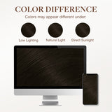 Dark Brown (2) I-Tip Hair Extensions 50g_100% Remy Human Hair.
