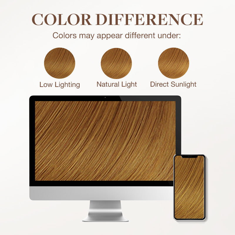 Medium Auburn Brown (30) Tape-Ins 50g_100% Remy Human Hair.
