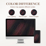 Jet Black to Red Omber (1/99J) Tape-Ins 50g [Clearance]_100% Remy Human Hair.