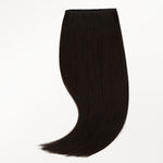 Dark Brown (2) Genius Weft Hair Extensions (50-120g)_100% Remy Human Hair.