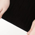 Jet Black (1) Genius Weft Hair Extensions (50-120g)_100% Remy Human Hair.