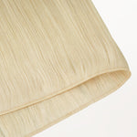 Platinum Blonde (60A) Genius Weft Hair Extensions (50-120g)_100% Remy Human Hair.